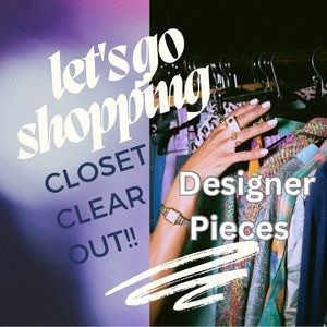 Designer Clearance
